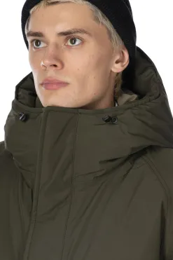 Online Nanamica GORE-TEX Down Coat - Khaki Green