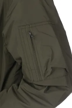 Online Nanamica GORE-TEX Down Coat - Khaki Green