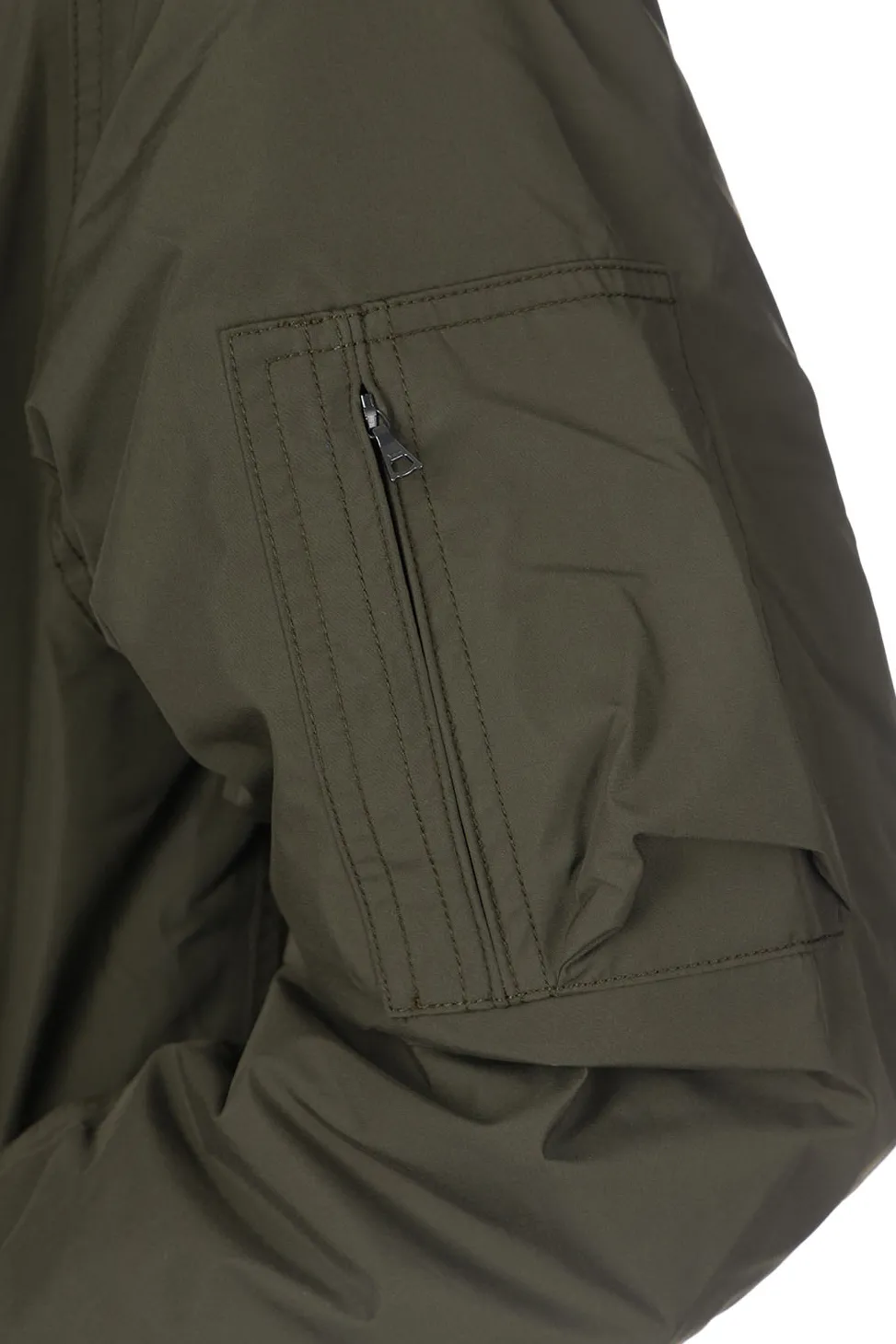 Online Nanamica GORE-TEX Down Coat - Khaki Green