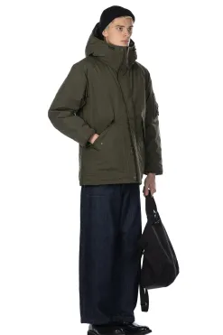 Online Nanamica GORE-TEX Down Coat - Khaki Green