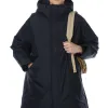 Best Nanamica GORE-TEX Long Down Coat - Navy