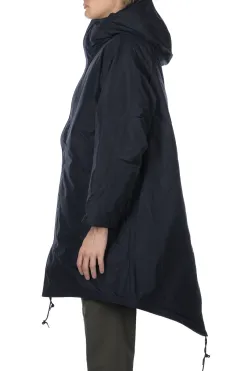 Best Nanamica GORE-TEX Long Down Coat - Navy