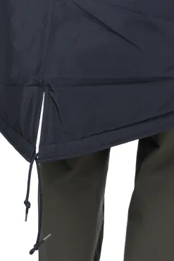 Best Nanamica GORE-TEX Long Down Coat - Navy