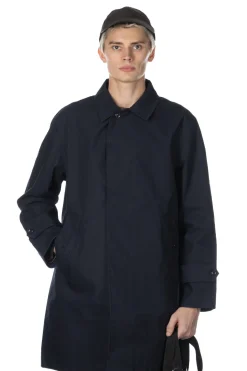 Best Nanamica GORE-TEX Soutien Collar Coat - Dark Navy