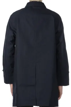 Best Nanamica GORE-TEX Soutien Collar Coat - Dark Navy
