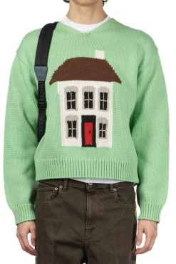 Online JW Anderson Graphic Jumper