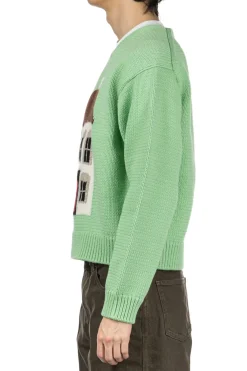 Online JW Anderson Graphic Jumper
