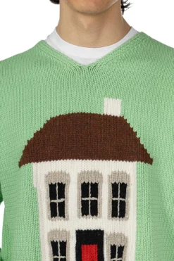 Online JW Anderson Graphic Jumper