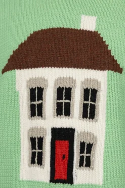 Online JW Anderson Graphic Jumper