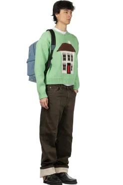 Online JW Anderson Graphic Jumper