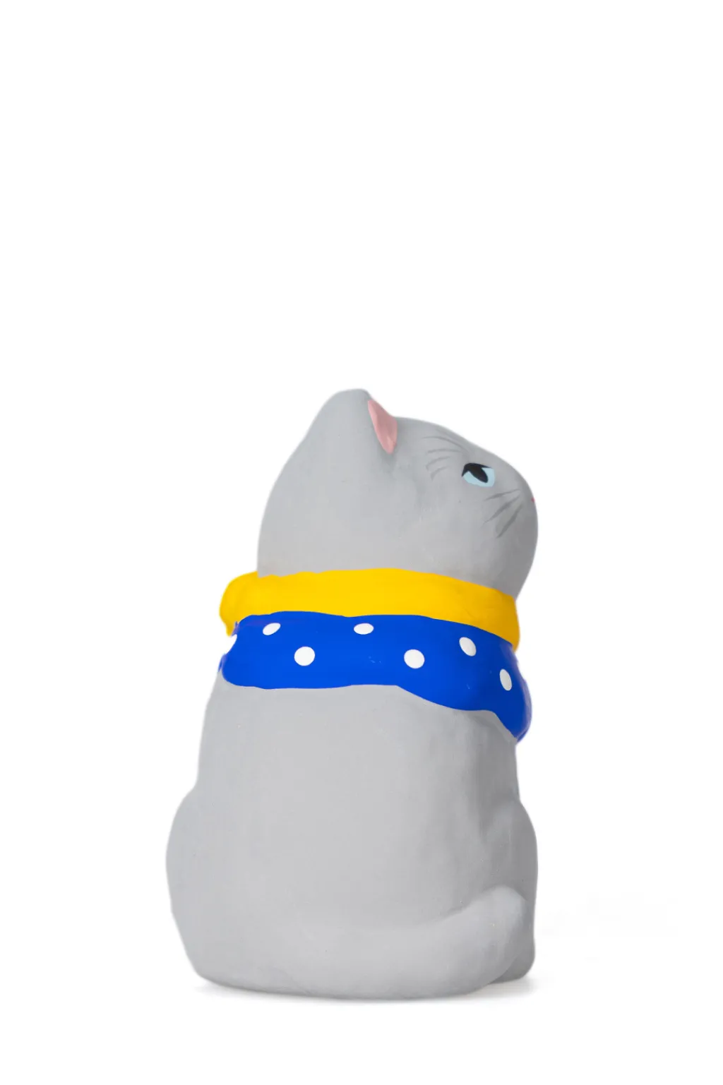 Hot Gangukoubou Grey Fancy Cat - Left Hand