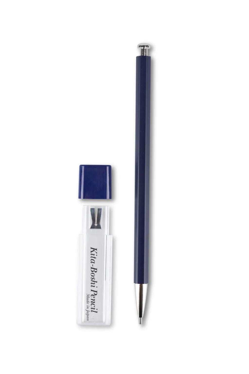 Best Kitaboshi Pencil Grown-up Pencil 2mm/Sharpener set in 4 Color Choices
