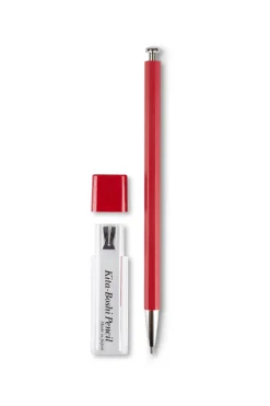 Best Kitaboshi Pencil Grown-up Pencil 2mm/Sharpener set in 4 Color Choices