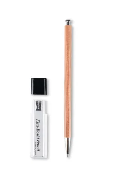 Best Kitaboshi Pencil Grown-up Pencil 2mm/Sharpener set in 4 Color Choices