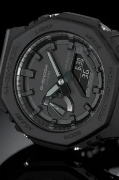 Sale G-Shock By Casio G-SHOCK GA2100-1A1 MENS WATCH