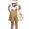 Fashion OrSlow Gurkha Shorts - Khaki