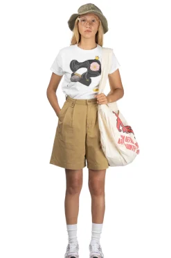 Fashion OrSlow Gurkha Shorts - Khaki