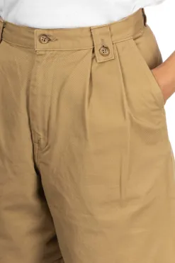 Fashion OrSlow Gurkha Shorts - Khaki