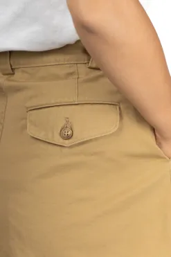 Fashion OrSlow Gurkha Shorts - Khaki