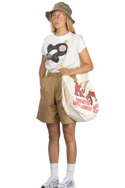 Fashion OrSlow Gurkha Shorts - Khaki