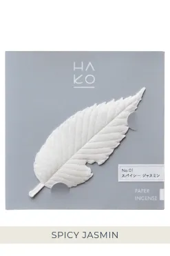 New Ha Ko Incense Ha Ko Leaves in 4 choices