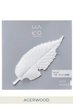 New Ha Ko Incense Ha Ko Leaves in 4 choices