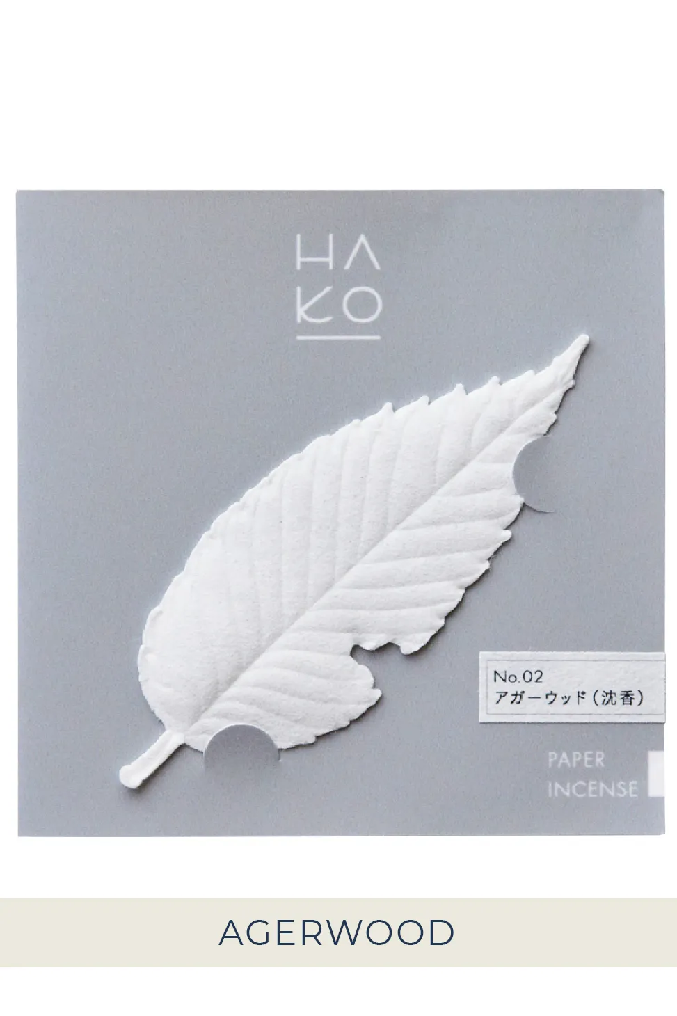 New Ha Ko Incense Ha Ko Leaves in 4 choices