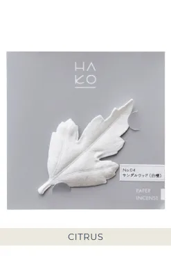 New Ha Ko Incense Ha Ko Leaves in 4 choices