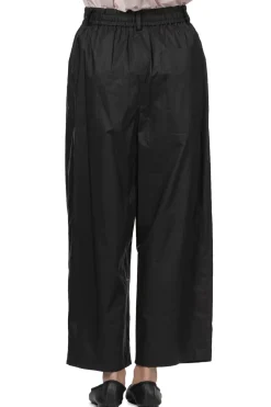 Online nicholson & nicholson HAKAMA-POPLIN Pants - Black