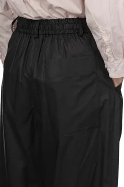 Online nicholson & nicholson HAKAMA-POPLIN Pants - Black