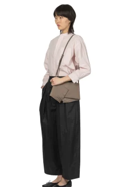 Online nicholson & nicholson HAKAMA-POPLIN Pants - Black