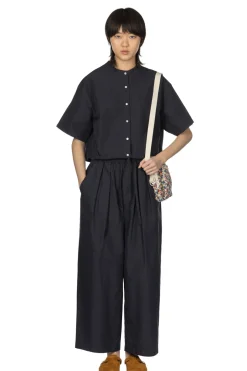 New nicholson & nicholson HAKAMA-W Pants - Navy