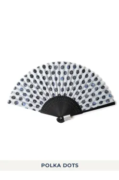 Discount Mino Washi Hand Fan - 2 Choices