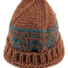 Best Decho HAND KNIT CAP in 3 Color Choices
