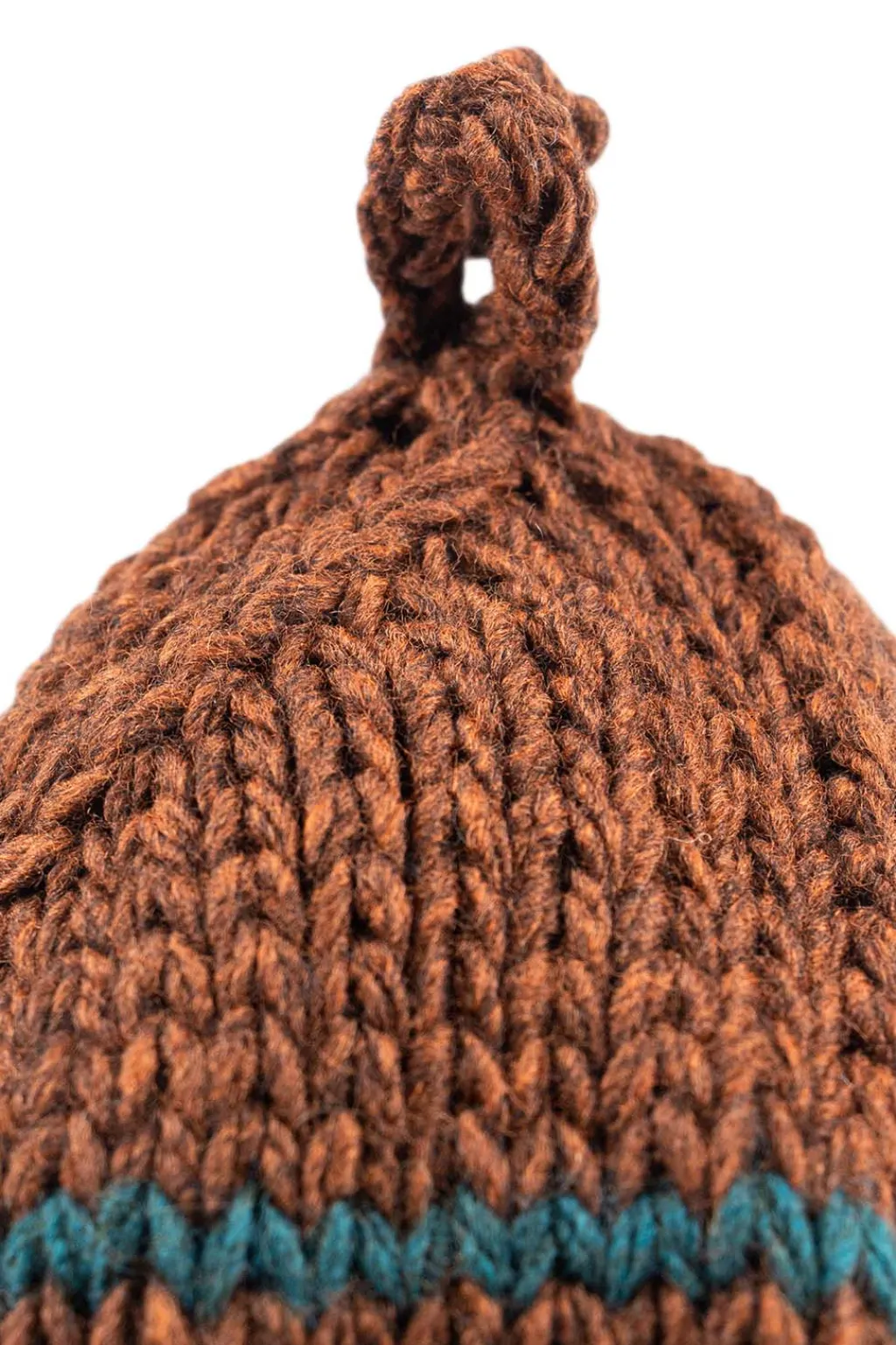 Best Decho HAND KNIT CAP in 3 Color Choices