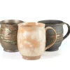 Hot KISENYOU Ceramics Handcrafted Mug in 3 Choices