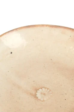 Sale KISENYOU Ceramics Handcrafted Plate in 3 Choices