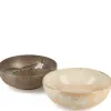 Best KISENYOU Ceramics Handcrafted Round Bowl - In 2 Choices
