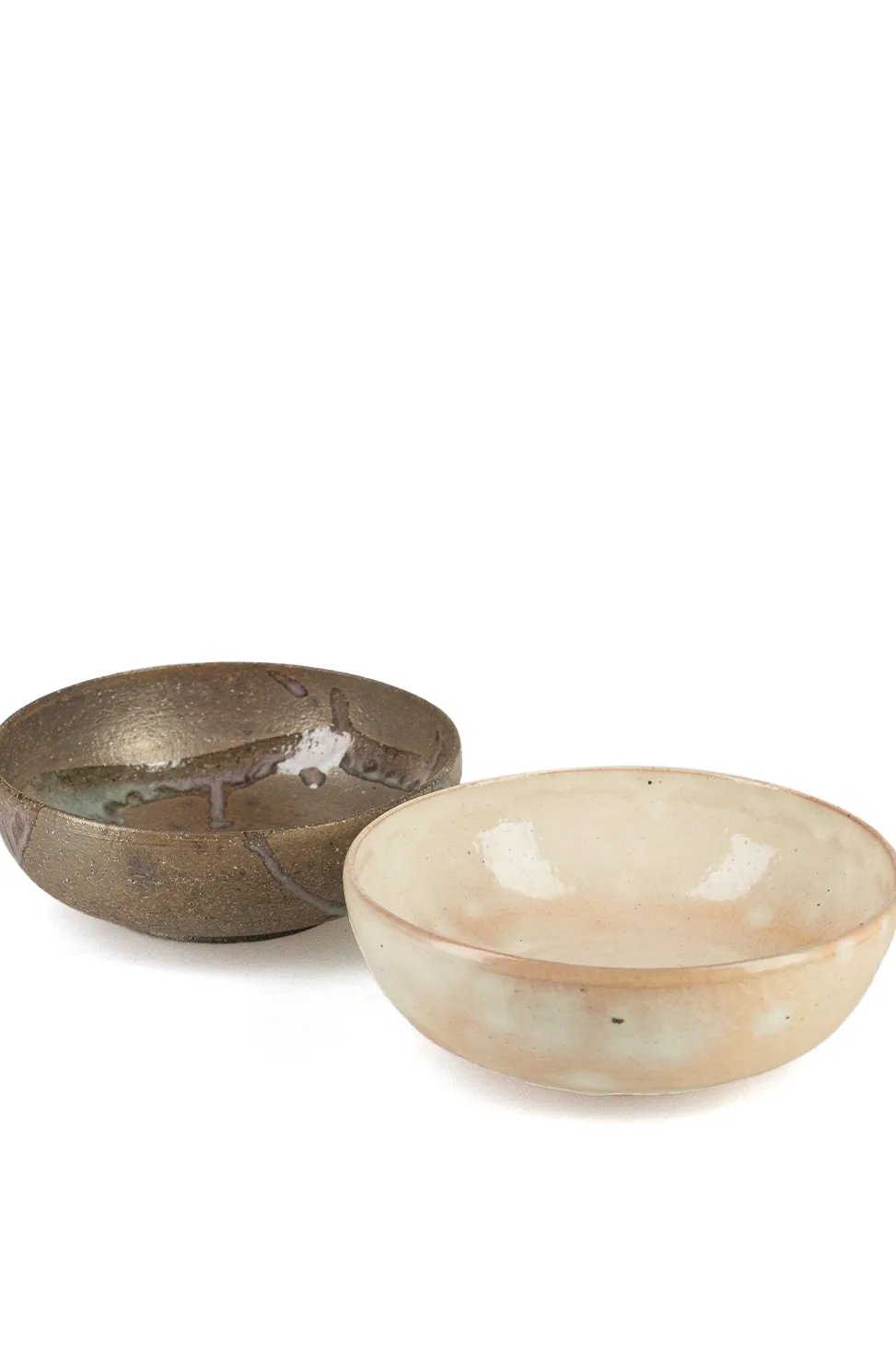 Best KISENYOU Ceramics Handcrafted Round Bowl - In 2 Choices