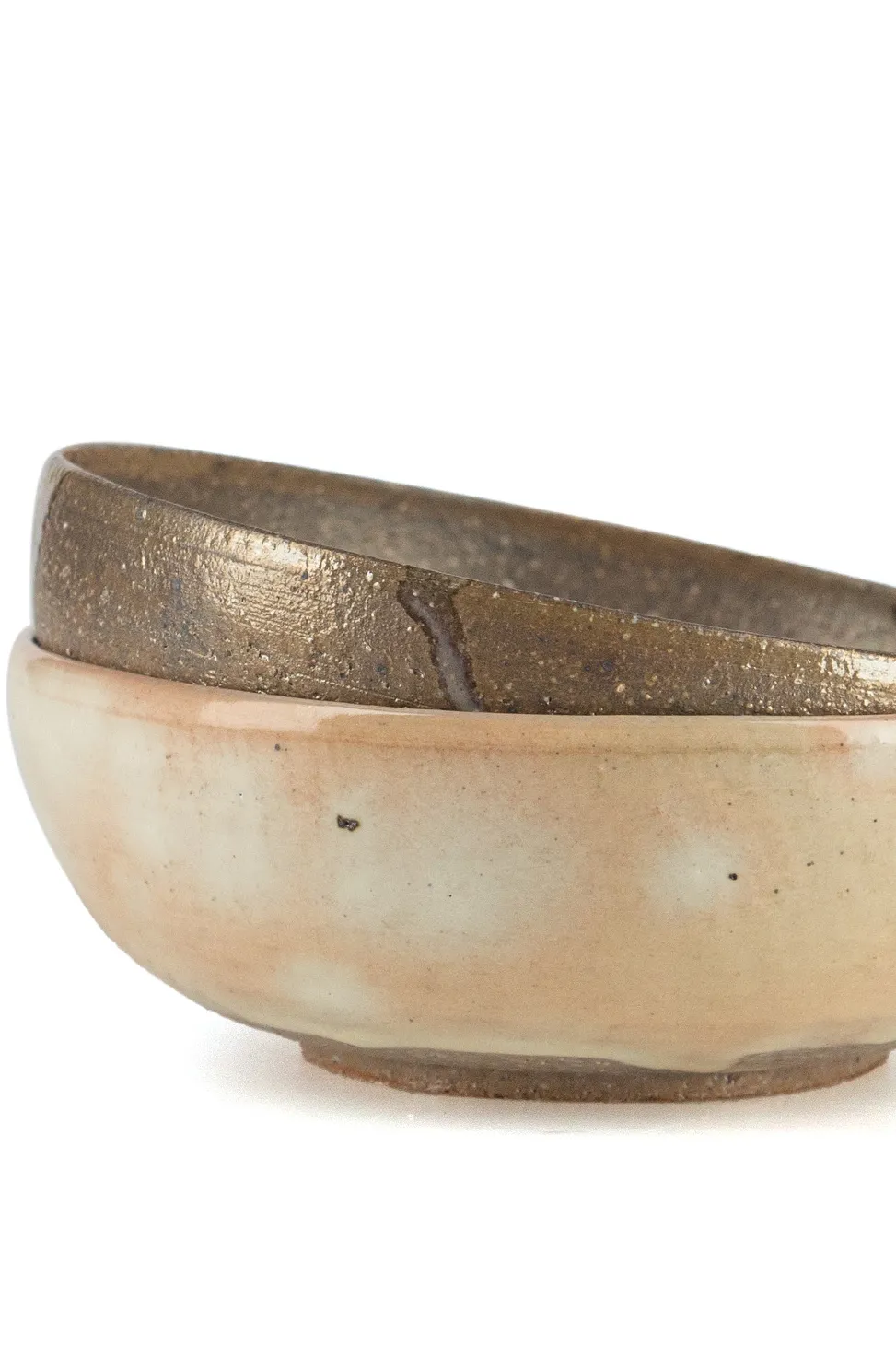Best KISENYOU Ceramics Handcrafted Round Bowl - In 2 Choices