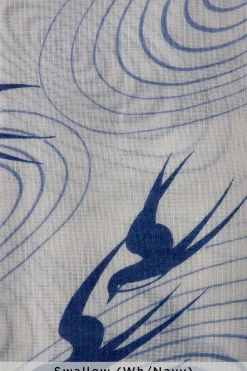 Outlet Mino Washi Handkerchief