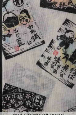 Outlet Mino Washi Handkerchief