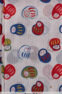 Outlet Mino Washi Handkerchief