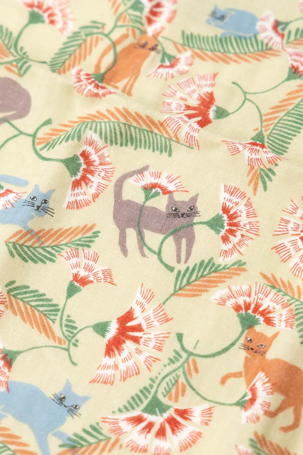 Clearance Mino Washi Handkerchief - 32 x 89cm - W Gauze Tenugui - 2 Choices