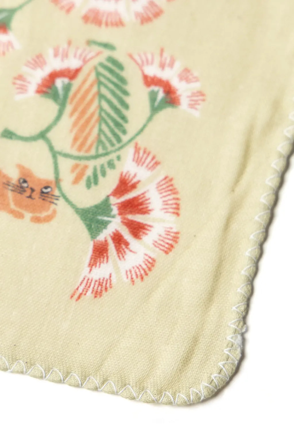 Clearance Mino Washi Handkerchief - 32 x 89cm - W Gauze Tenugui - 2 Choices