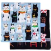 Outlet Mino Washi Handkerchief - by Yoko Matsumoto