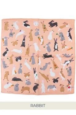 Outlet Mino Washi Handkerchief - by Yoko Matsumoto