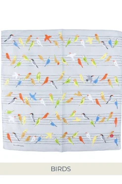 Outlet Mino Washi Handkerchief - by Yoko Matsumoto