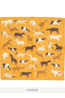 Outlet Mino Washi Handkerchief - by Yoko Matsumoto