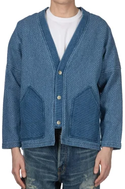Outlet FDMTL Haori Cardigan 3 Years Wash